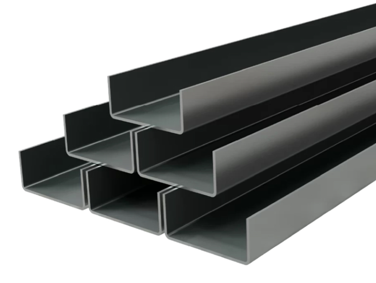 Perfil de aço para estruturas metálicas