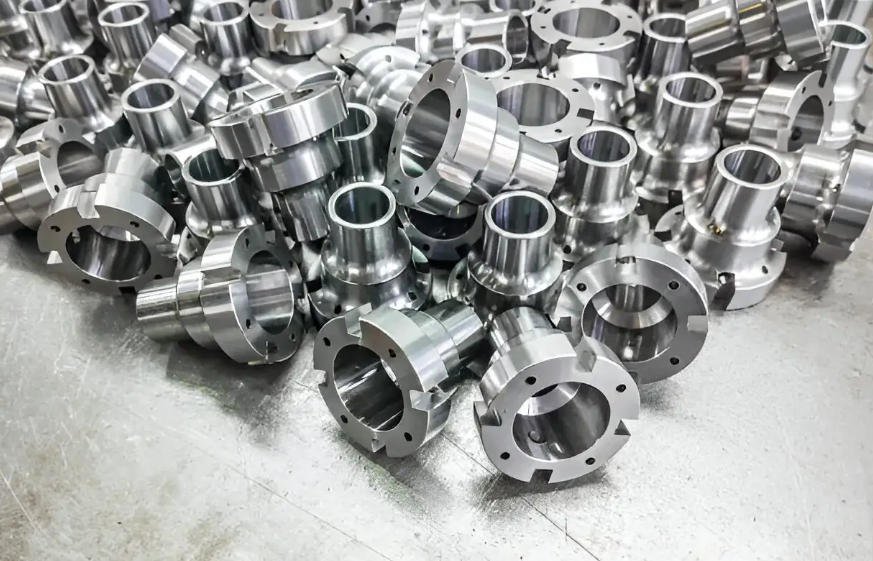 Conservação e limpeza de peças de aço inox